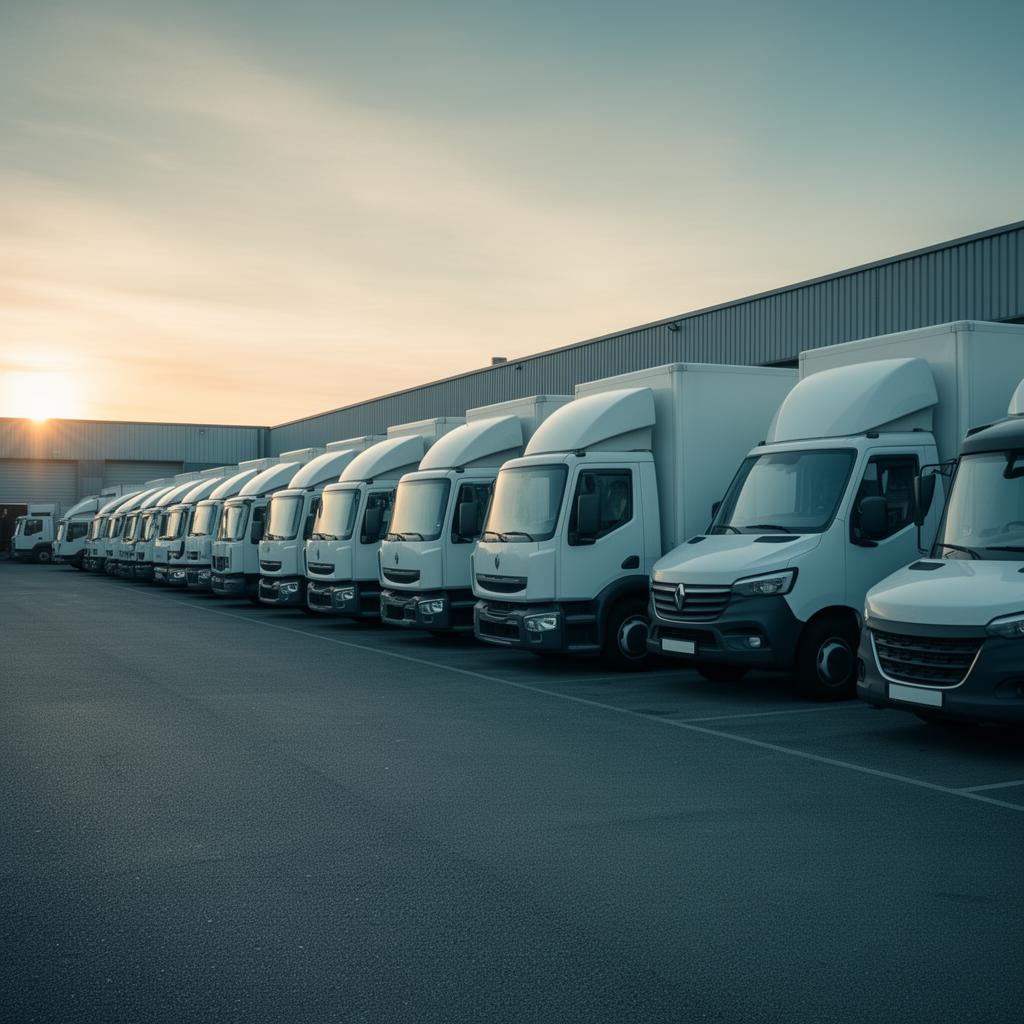 Aman Transport logistics