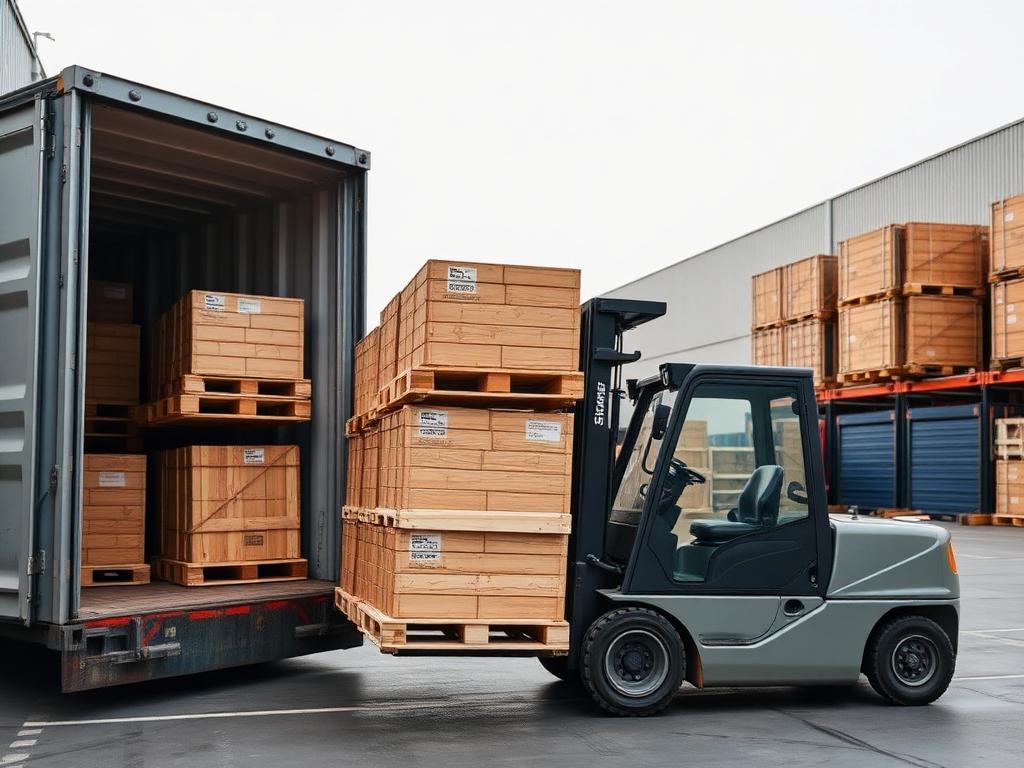 Bulk Deliveries